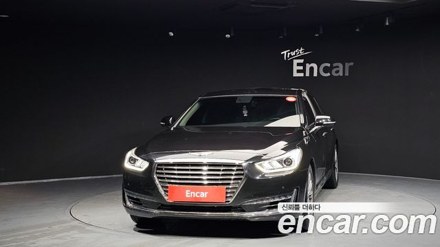 Genesis EQ900 3.8 GDI AWD Luxury — пробег 151 810 км — фото 3 из 5