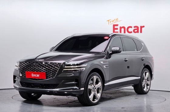 Genesis GV80 2.5T Gasoline AWD — пробег 57 208 км — фото 1 из 5
