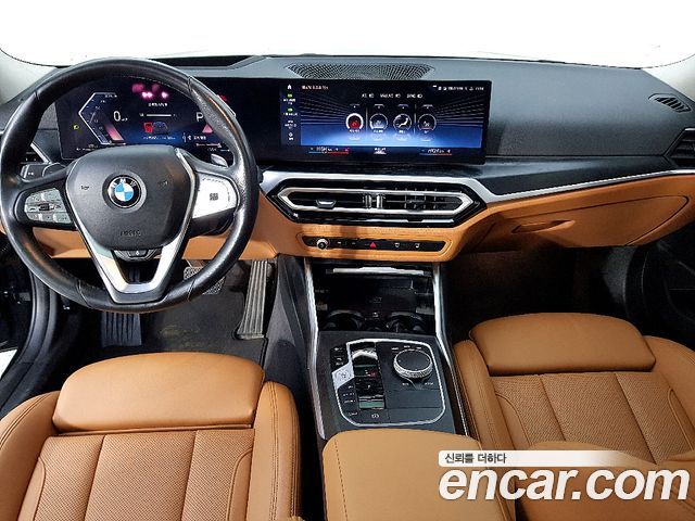 BMW 3-Series 320i Touring — пробег 69 159 км — фото 5 из 5
