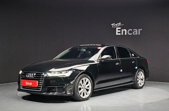 Audi A6 35 TDI Quattro Premium C7 — пробег 97 964 км — фото 1 из 5