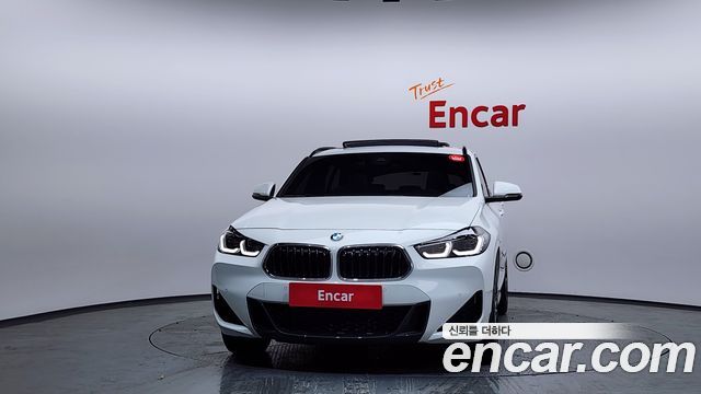 BMW X2 (F39) xDrive20i M Sport — пробег 53 470 км — фото 3 из 5
