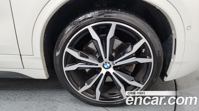 BMW X2 (F39) xDrive20i M Sport — пробег 53 470 км — фото 5 из 5