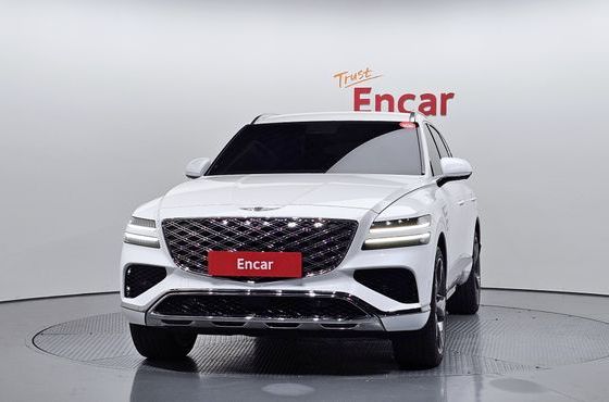 Genesis GV80 2.5T Gasoline AWD — пробег 18 326 км — фото 3 из 5