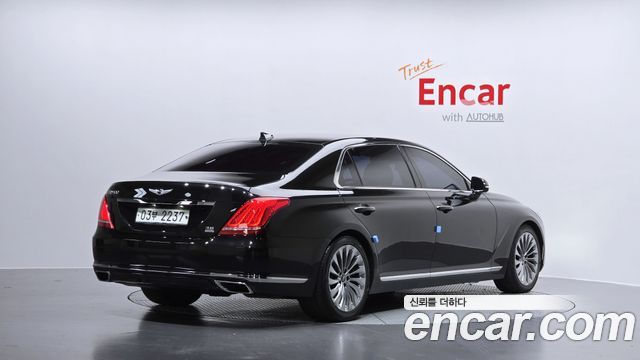 Genesis EQ900 3.8 GDI AWD Premium Luxury — пробег 274 250 км — фото 2 из 5