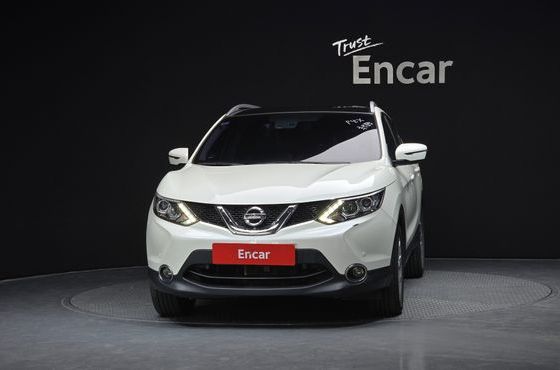 Nissan Qashqai 1.6 SL — пробег 308 707 км — фото 3 из 5