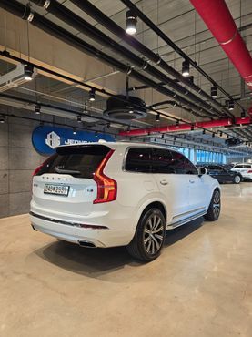Volvo XC90 T6 Inscription — пробег 110 000 км — фото 5 из 5