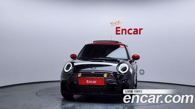 Mini Cooper JCW Pat Moss Edition 3rd — пробег 46 911 км — фото 3 из 5