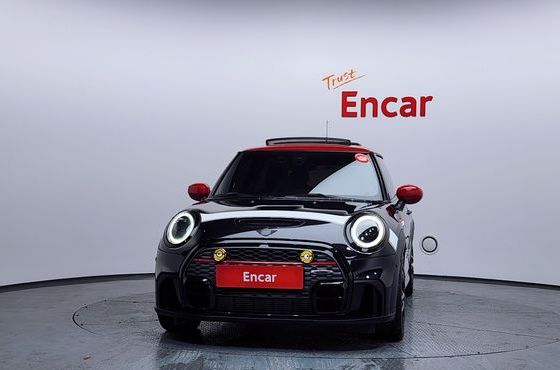 Mini Cooper JCW Pat Moss Edition 3rd — пробег 46 911 км — фото 3 из 5
