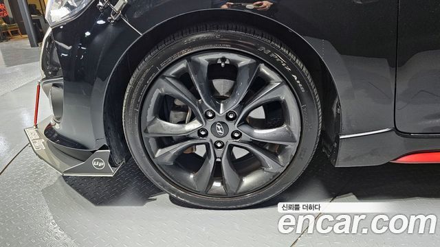 Hyundai Veloster 1.6 Turbo D Spec — пробег 92 687 км — фото 5 из 5
