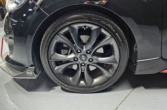 Hyundai Veloster 1.6 Turbo D Spec — пробег 92 687 км — фото 5 из 5