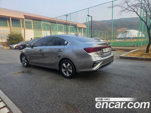 Kia K3 из Кореи Encar