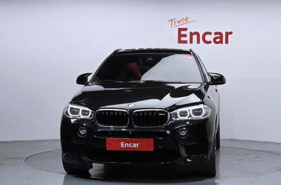 BMW X6M 4.4 — пробег 170 911 км — фото 3 из 5