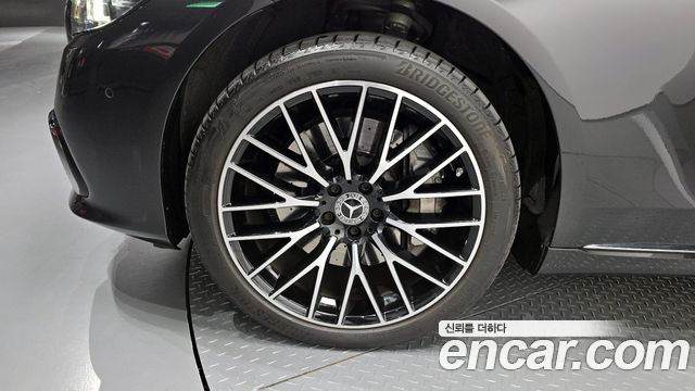Mercedes-Benz S-Class из Кореи Encar