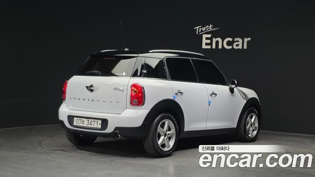 Mini Countryman SE 1st — пробег 148 724 км — фото 2 из 5