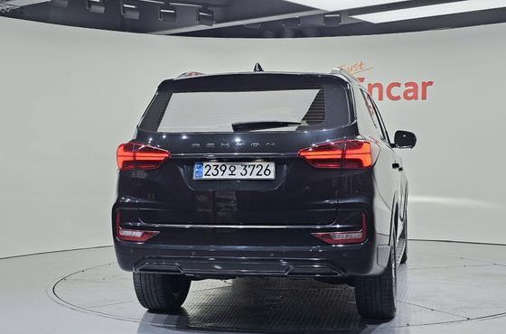 Ssangyong Rexton Diesel 2.2 4WD Signature — пробег 34 037 км — фото 4 из 5