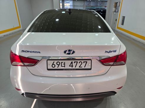 Hyundai Sonata 2.0 Modern — пробег 129 324 км — фото 4 из 5