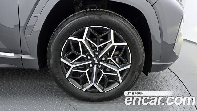 Hyundai Tucson Gasoline 1.6 Turbo 4WD N Line Inspiration — пробег 59 805 км — фото 5 из 5