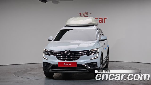 Renault (Samsung) QM6 2.0 GDe RE Signature 2WD — пробег 44 476 км — фото 3 из 5