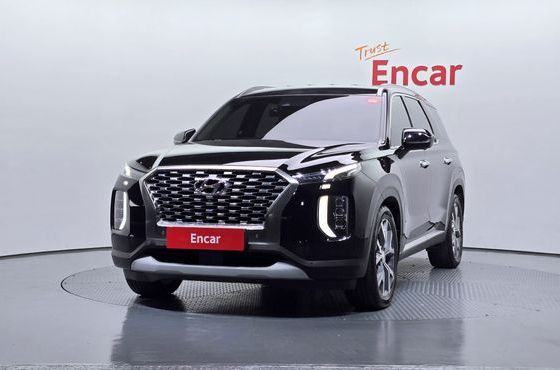Hyundai Palisade Diesel 2.2 2WD Prestige — пробег 164 824 км — фото 3 из 5
