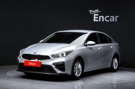 Kia K3 Luxury — пробег 130 254 км — фото 1 из 5