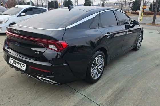 Kia K5 Noblesse — пробег 50 599 км — фото 3 из 5