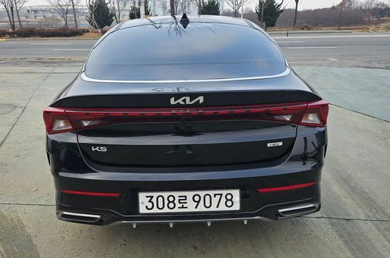 Kia K5 Noblesse — пробег 50 599 км — фото 4 из 5