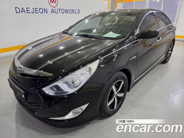 Hyundai Sonata 2.0 Smart — пробег 116 784 км — фото 1 из 5
