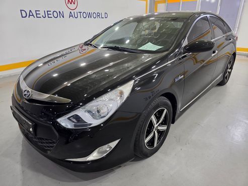 Hyundai Sonata 2.0 Smart — пробег 116 784 км — фото 1 из 5