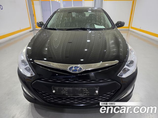 Hyundai Sonata 2.0 Smart — пробег 116 784 км — фото 3 из 5