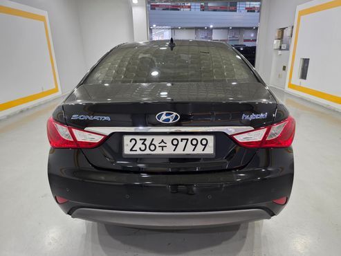 Hyundai Sonata 2.0 Smart — пробег 116 784 км — фото 4 из 5