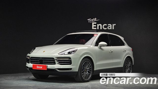 Porsche Cayenne 3.0 — пробег 20 797 км — фото 1 из 5