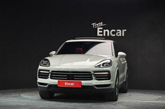 Porsche Cayenne 3.0 — пробег 20 797 км — фото 3 из 5