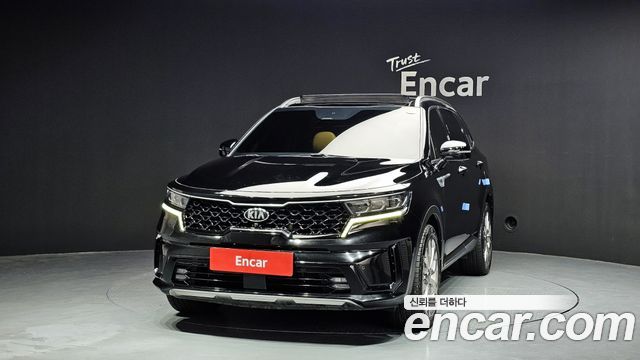 Kia Sorento Diesel 2.2 2WD Signature — пробег 162 702 км — фото 3 из 5