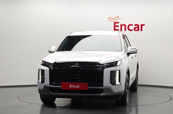 Hyundai Palisade Diesel 2.2 4WD Exclusive — пробег 65 708 км — фото 3 из 5