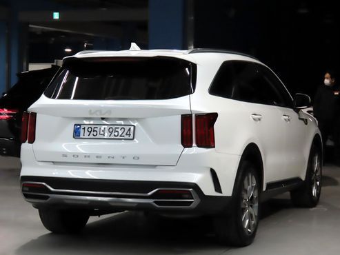 Kia Sorento Diesel 2.2 2WD Trendy — пробег 58 886 км — фото 4 из 5