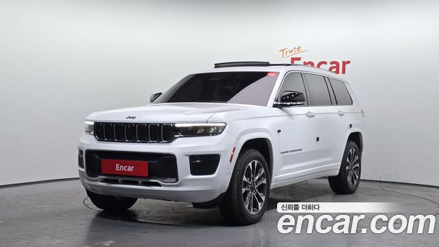 Jeep Cherokee L 3.6 Overland — пробег 144 012 км — фото 1 из 5