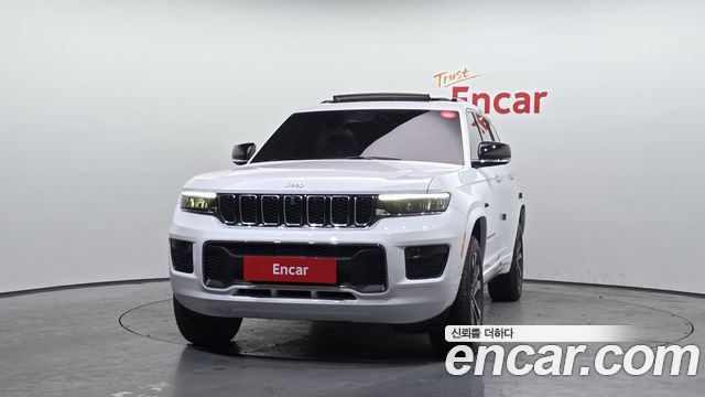 Jeep Cherokee L 3.6 Overland — пробег 144 012 км — фото 3 из 5