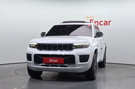 Jeep Cherokee L 3.6 Overland — пробег 144 012 км — фото 3 из 5