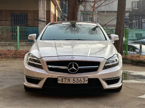 Mercedes-Benz CLS-Class CLS63 AMG — пробег 155 350 км — фото 3 из 5