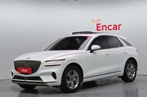 Genesis GV70 2.5T Gasoline AWD — пробег 50 795 км — фото 1 из 5