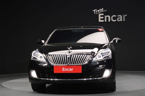 Hyundai Equus VS380 Prestige — пробег 288 349 км — фото 3 из 5