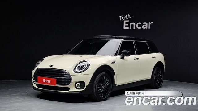 Mini Clubman High 2nd — пробег 41 953 км — фото 1 из 5