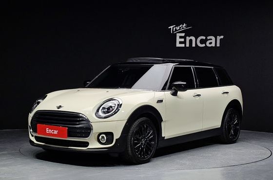 Mini Clubman High 2nd — пробег 41 953 км — фото 1 из 5