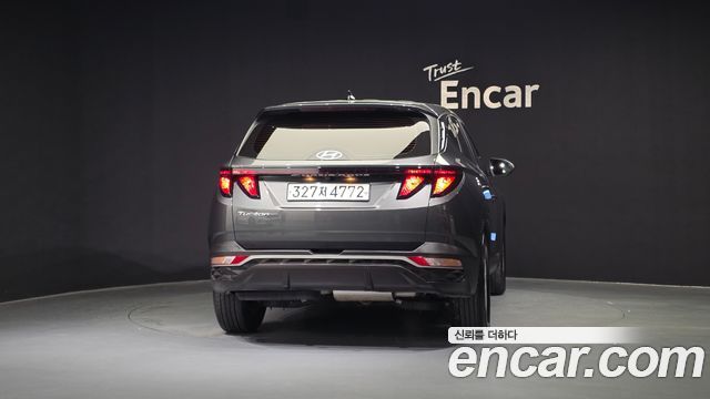 Hyundai Tucson Diesel 2.0 2WD Modern — пробег 84 330 км — фото 4 из 5