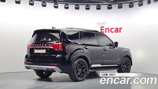 Kia Mohave Diesel 3.0 4WD 6-Seater Masters Gravity — пробег 124 697 км — фото 2 из 5