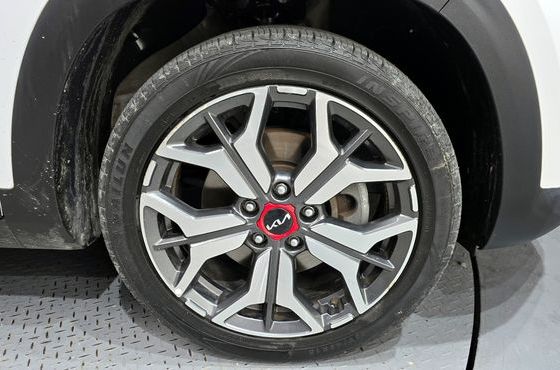 Kia Seltos Gasoline 1.6 Turbo 2WD Signature — пробег 69 505 км — фото 5 из 5