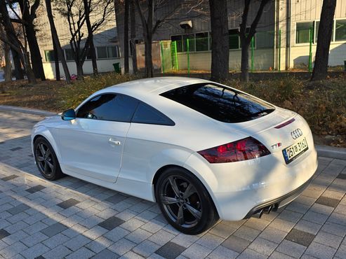 Audi TT Coupe 2.0 TFSI 8J — пробег 151 126 км — фото 2 из 5