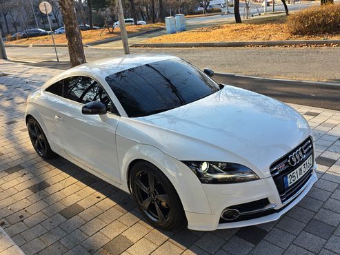 Audi TT Coupe 2.0 TFSI 8J — пробег 151 126 км — фото 4 из 5