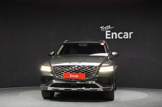 Genesis GV80 2.5T Gasoline AWD — пробег 39 533 км — фото 3 из 5