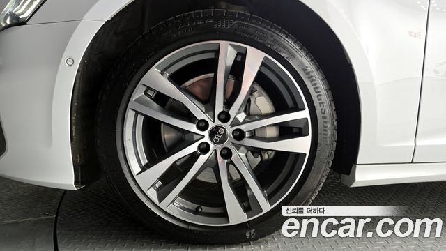 Audi A6 из Кореи Encar
